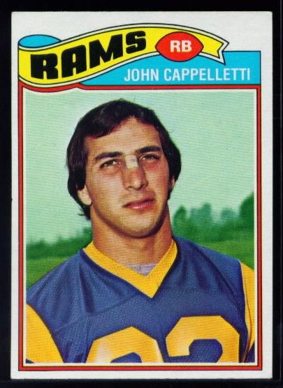 108 John Cappelletti
